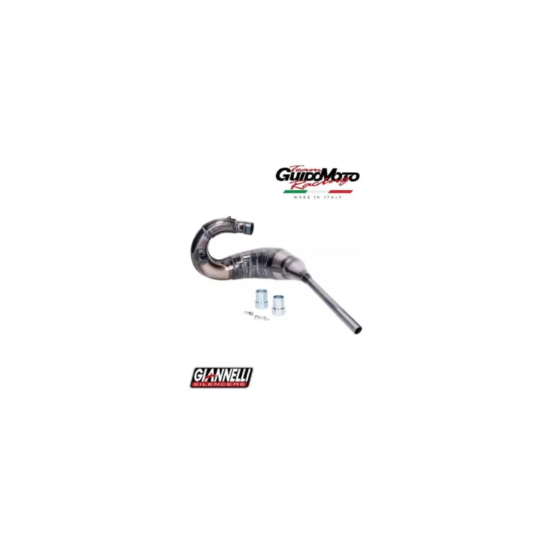 Ordina Subito MARMITTA FANTIC MOTOR 50 ER MR COMPETIZIONE 2 TEMPI 2017 GIANNELLI G34086HF