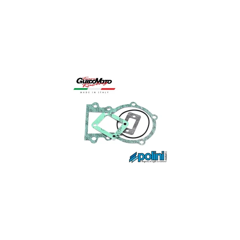 GUARNIZIONI CARTER LAMELLARE POLINI 4 PRIGIONIERI CICLOMOTORI CIAO 209.0484 Promo Stagionale