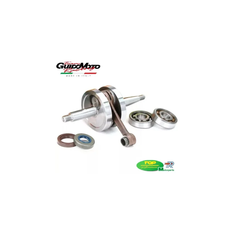Offerta Lampo ALBERO MOTORE TOP CUSCINETTI PARAOLIO MOTOCICLI MOTORE AM 6 MINARELLI IM07062