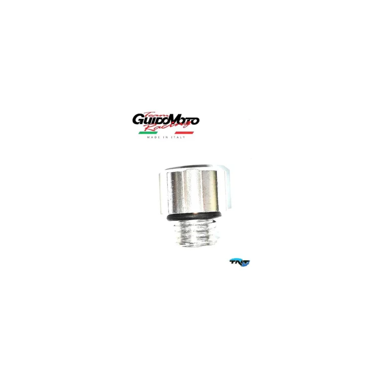 TAPPO ALLUMINIO CARICO OLIO MOTORE MINARELLI AM6 TNT 171211 Super Prezzo