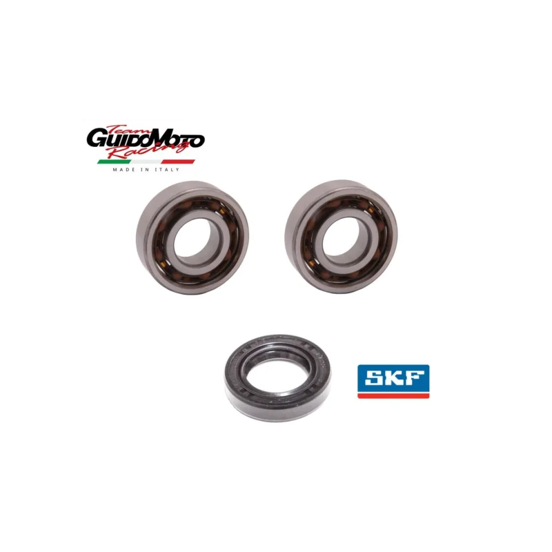 Promozione CUSCINETTI ALTA VELOCITA' PARAOLIO MOTORE CICLOMOTORI CIAO SI PIAGGIO GMC0301