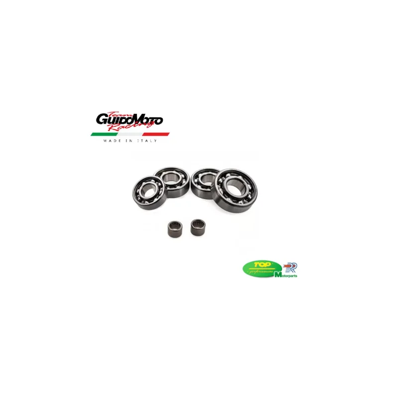 Promozione CUSCINETTI GABBIE RULLI CAMBIO MOTORE MINARELLI AM 6 PRIMA SERIE TOP NTS0101