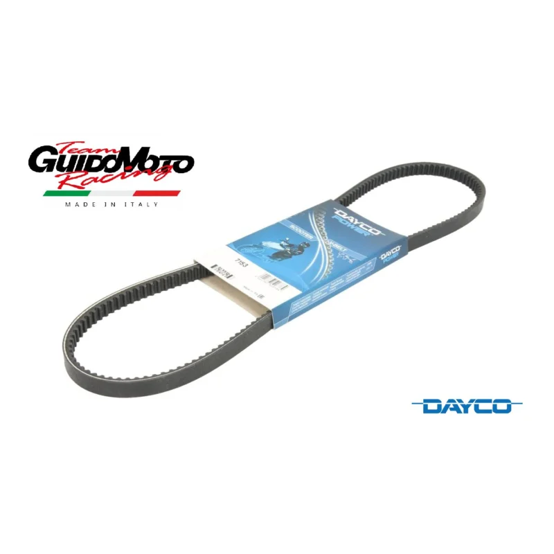 CINGHIA TRASMISSIONE CIAO VARIATORE PIAGGIO DAYCO 277153 Compra Adesso
