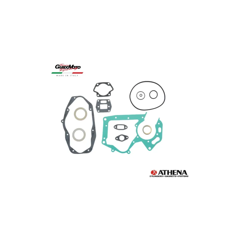 Professionale GUARNIZIONI MOTORE CICLOMOTORI MALAGUTI FIFTY HF MIX RIEJU MARATHONT ATHENA P400130850170