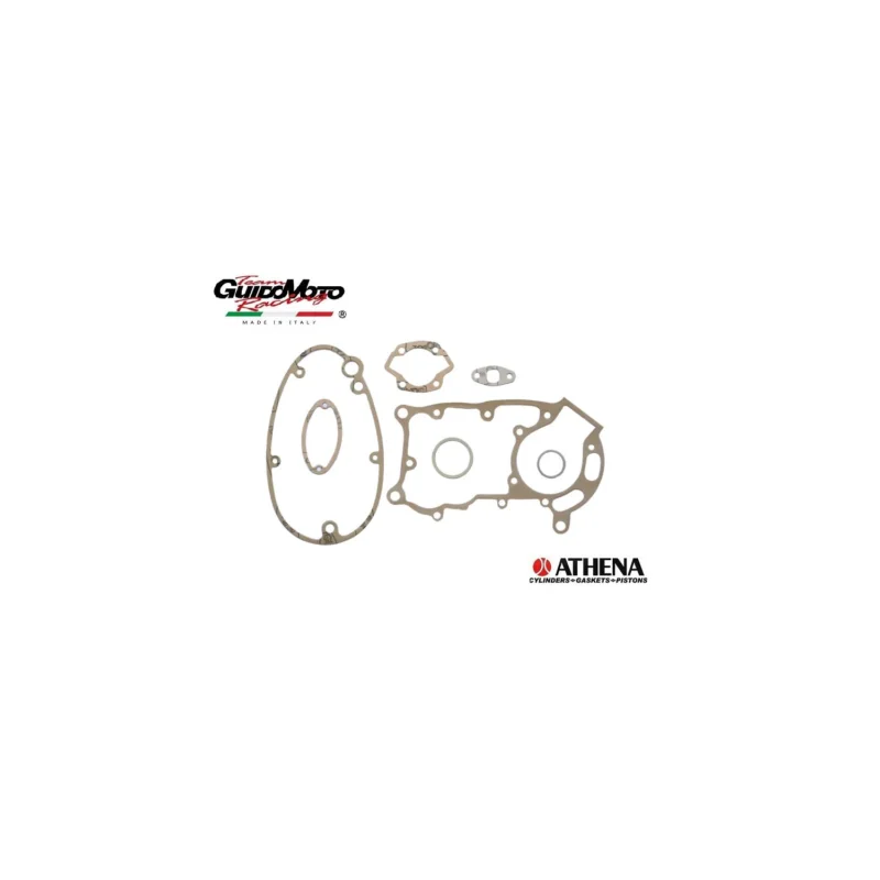 GUARNIZIONI MOTORE CICLOMOTORI MINARELLI P3 CLASSICI EPOCA ATHENA P400130850100 Spedizione Espresso