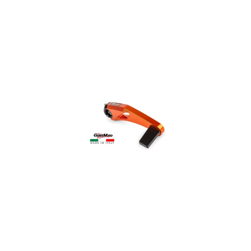 Occasione Imperdibile PEDIVELLA AVVIAMENTO STAGE6 EVO MK3 PIAGGIO ARANCIO S6-SSP283KS/OR