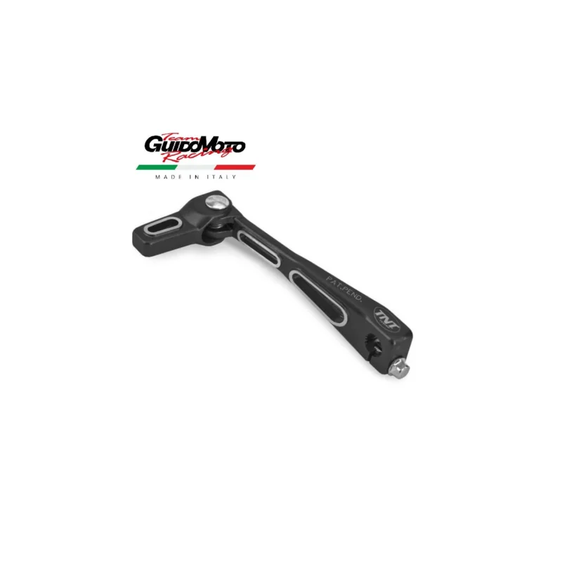 PEDALE CAMBIO ALLUMINIO NERO MOTOCICLI MOTORI MINARELLI AM 6 090310 Consegna Rapida