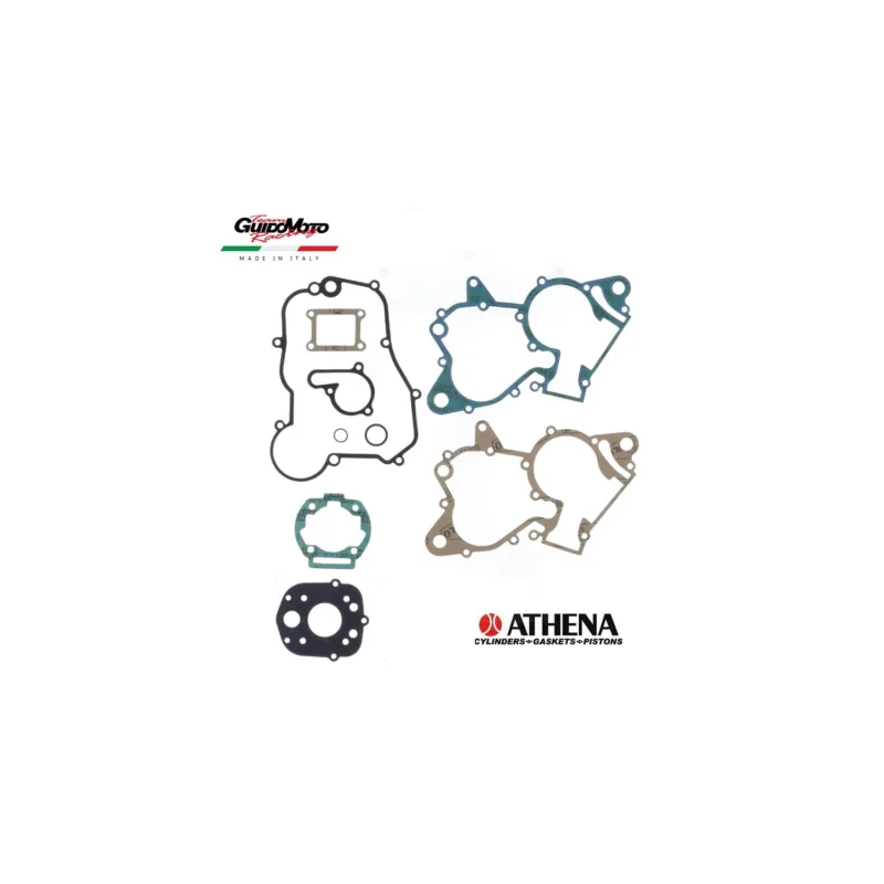 GUARNIZIONI MOTORE MOTOCICLI APRILIA RS4 SX RS DERBI GPR SENDA GILERA ATHENA P400105850001 Occasione