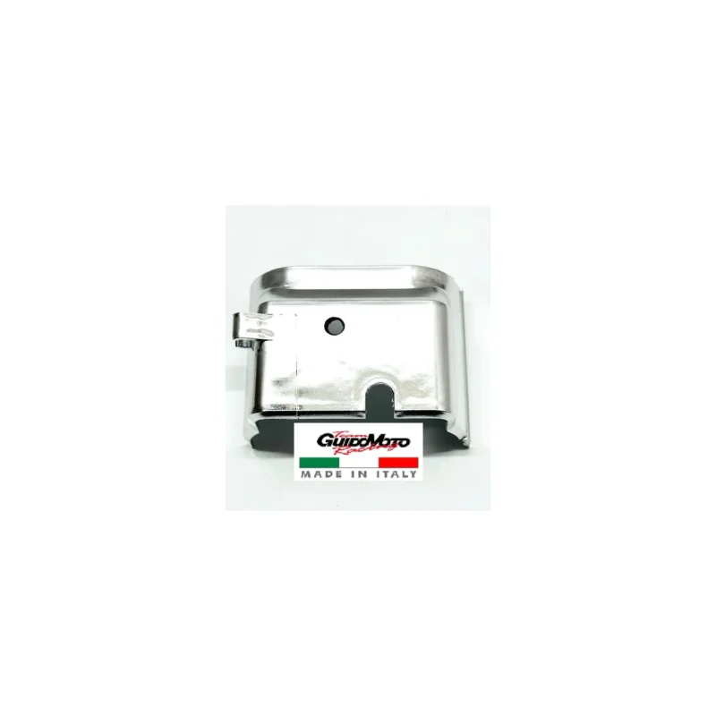 Must-Have DEFLETTORE CROMATO COPRI CILINDRO TESTATA CIAO BRAVO BOXER PIAGGIO GMC0262
