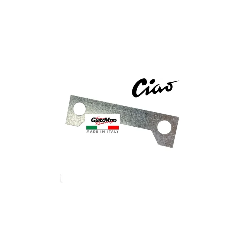 PIASTRINA SICUREZZA FERMA BULLONI MOZZO POSTERIORE CIAO A SPECIAL GMC0260 Economico
