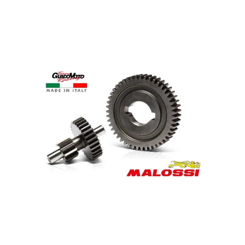 RAPPORTI SECONDARI Z 10/47 MALOSSI CIAO SI CICLOMOTORI PIAGGIO 6719289 Non Perdere