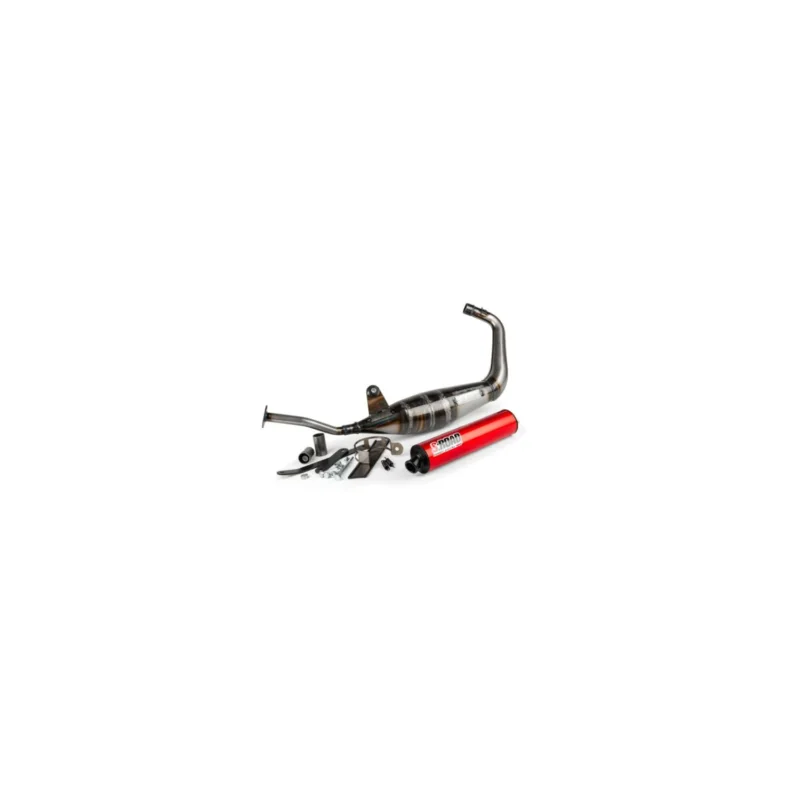 MARMITTA BASSA MVT S ROAD MOTORE MINARELLI AM 6 SUPERMOTARD 014500A Sconto