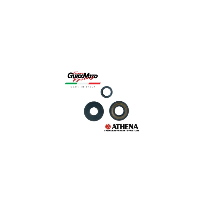 PARAOLIO MOTORE CICLOMOTORI GARELLI CICLONE KL 50 1986 1988 ATHENA P400160400110 Miglior Prezzo