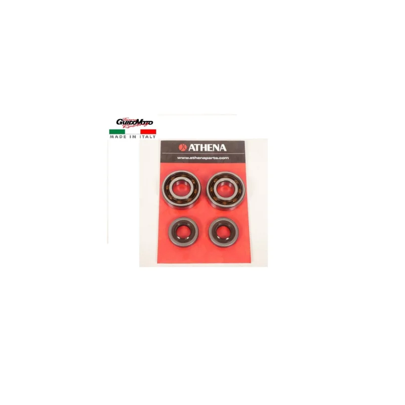 CUSCINETTI PARAOLIO ALBERO MOTORE MINARELLI MR4 P400130444003 Novità