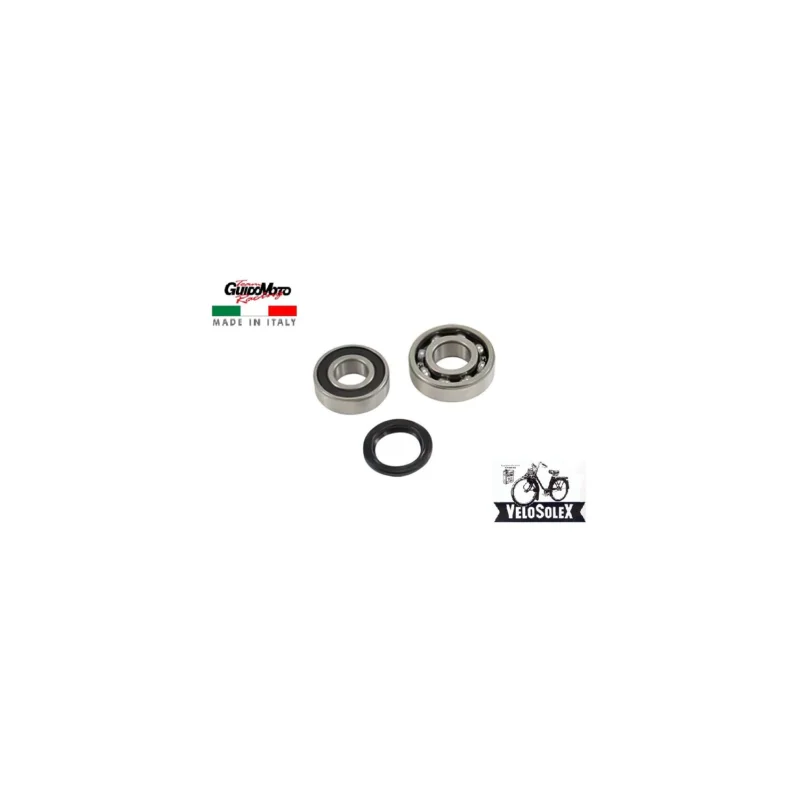 Economico CUSCINETTI PARAOLIO ALBERO MOTORE CICLOMOTORI VELOSOLEX CGN491042
