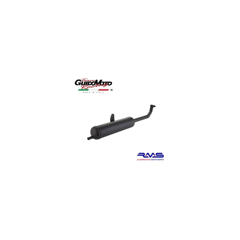 Offerta Speciale MARMITTA CICLOMOTORE SI 1979 1999 PIAGGIO RMS 100751120