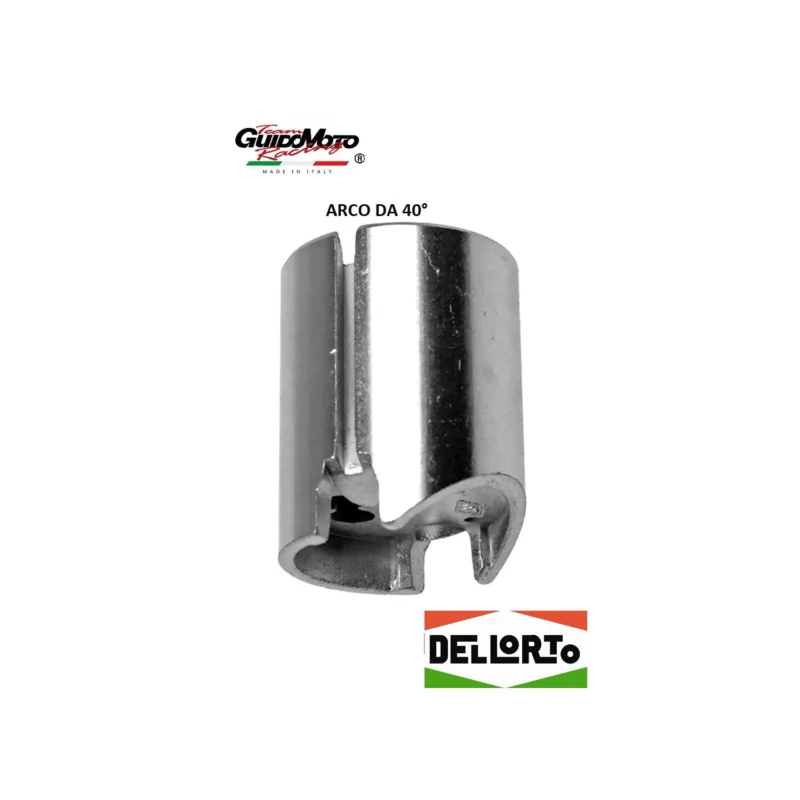Spedizione Gratuita VALVOLA GAS VARIANTE 40 CARBURATORE PHVB 18 20,5 22 DELLORTO 143714064