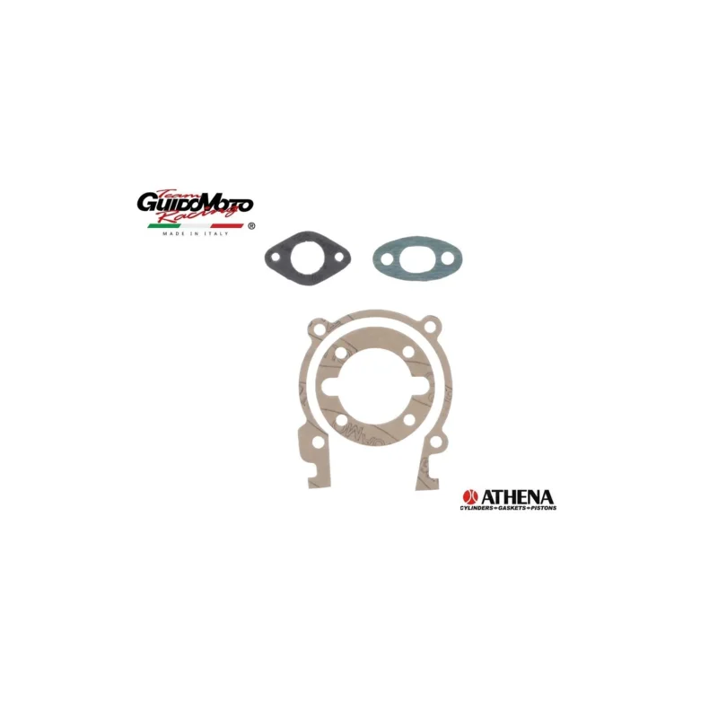 Quantità Limitata GUARNIZIONI MOTORE CICLOMOTORI CECCATO 49 RULLO 1936 ATHENA P400094850020