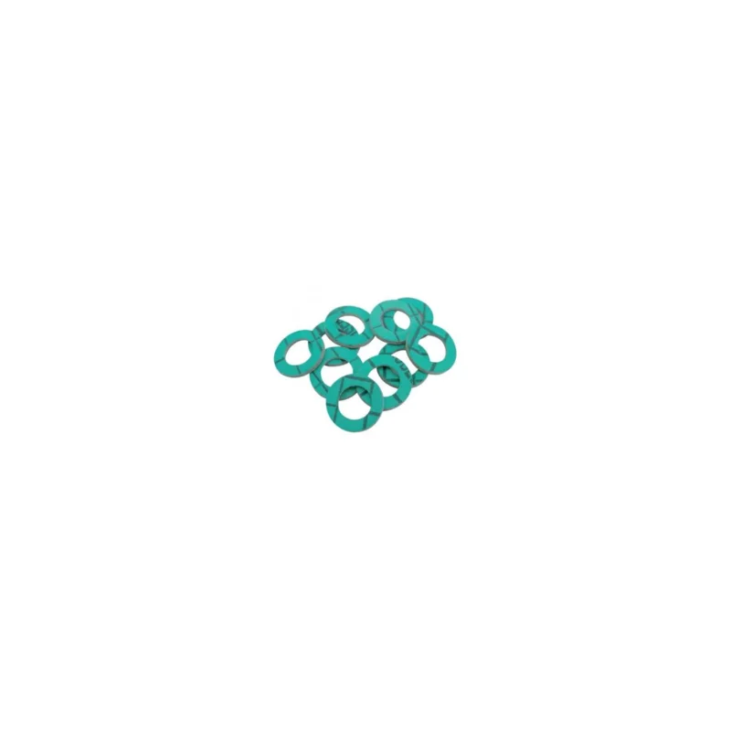 Saldi GUARNIZIONI FIBRA TAPPI OLIO 14 X 7 X 2 GMG0085
