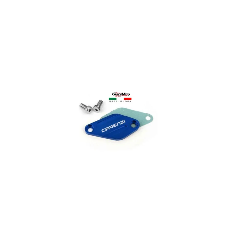 COPERCHIO BLU POMPA MISCELATORE MOTORE AM 6 MINARELLI 289080B Ultimissimo Modello