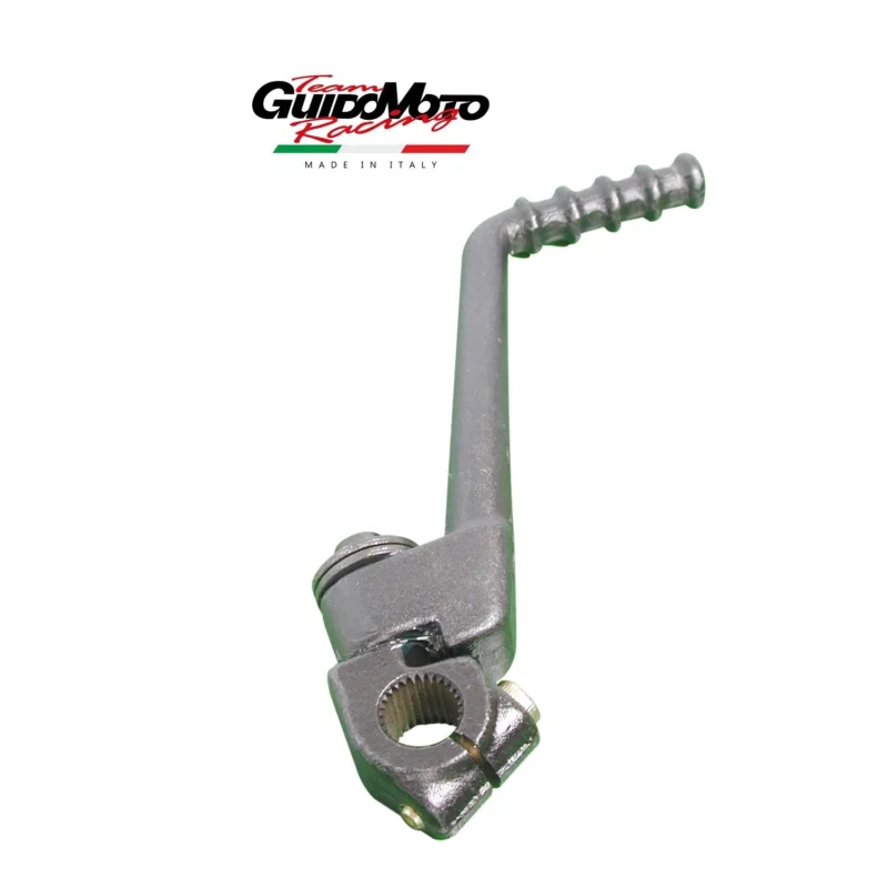 PEDALE AVVIAMENTO SILVER MOTOCICLI MOTORE MINARELLI AM 6 BUZZETTI BZ6305 Prezzo Ridotto