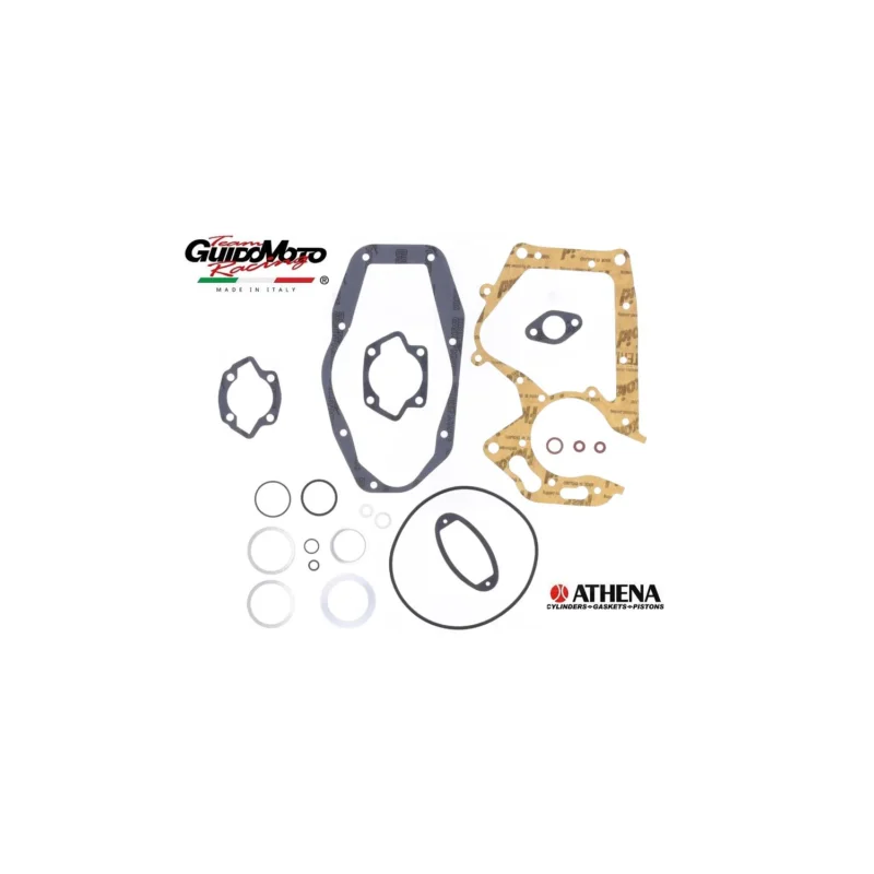 GUARNIZIONI MOTORE CICLOMOTORI MOTORE MINARELLI P6 ATHENA P400130850140 Prezzo Scontato