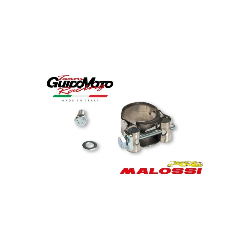 Vendita Finale FASCETTA MARMITTA MALOSSI TOO BAD DEPS CIAO BRAVO CICLOMOTORI PIAGGIO 2115444