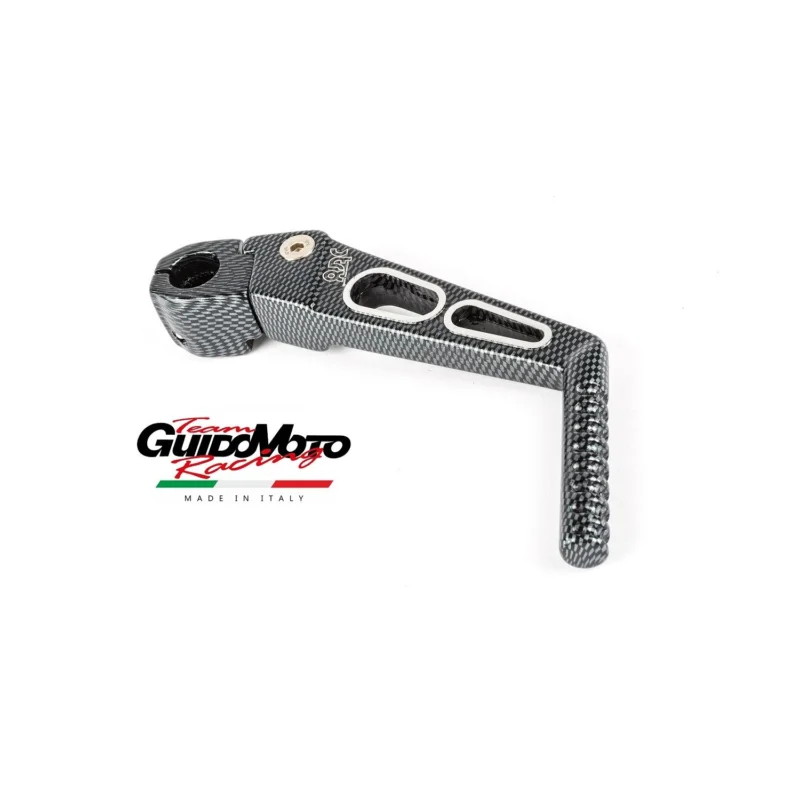 Ultimissimo Modello PEDALE AVVIAMENTO STR8 CARBON MOTOCICLI MOTORE MNARELLI AM 6 STR-025.88/CA