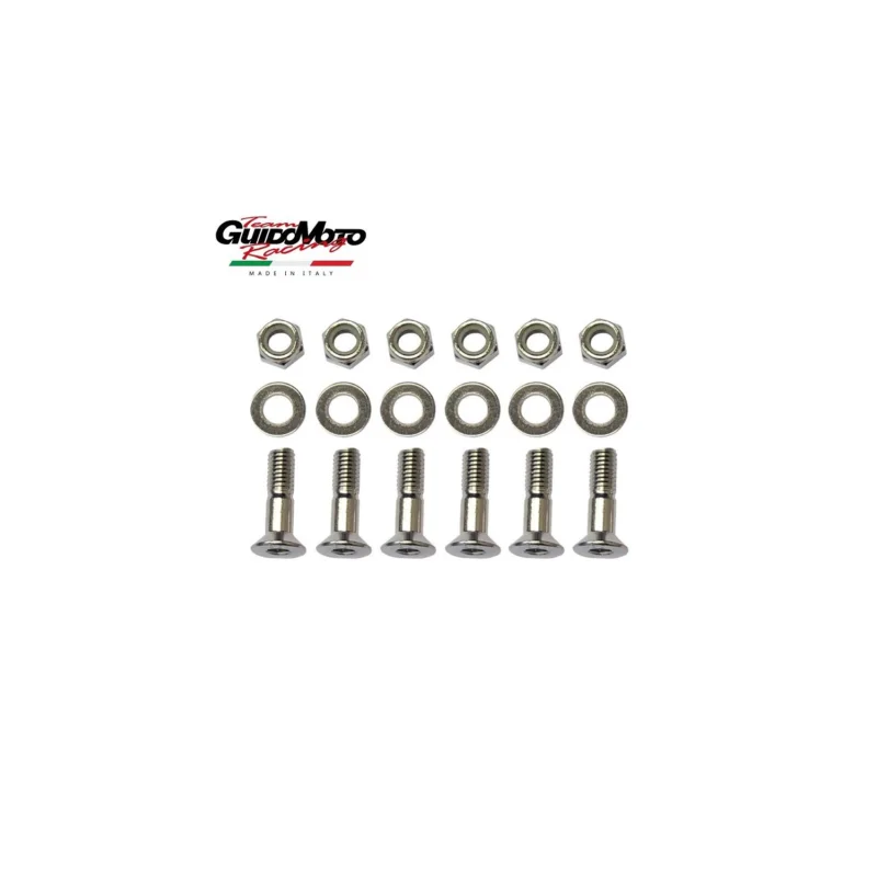 Nuova Collezione VITI CORONA MOTOCICLI OFF ROAD BETA GAS GAS HUSQVARNA KTM TM YAMAHA DS89.3825