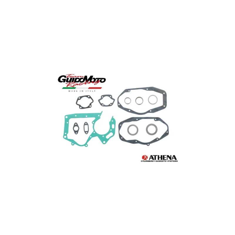 GUARNIZIONI MOTORE MINARELLI P4 P6 EXP 1978 1988 ATHENA P400130850171 Ordina Subito