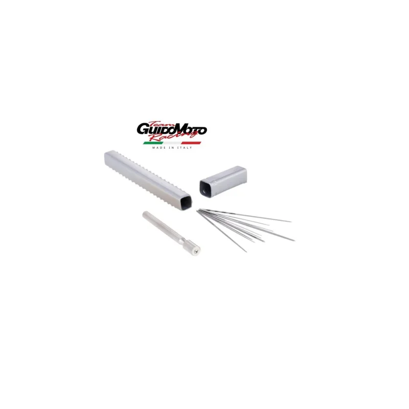 Miglior Prezzo ALESATORI PENTAGONALI MANUALI PULIZIA COMPONENTI CARBURATORI 0348946G