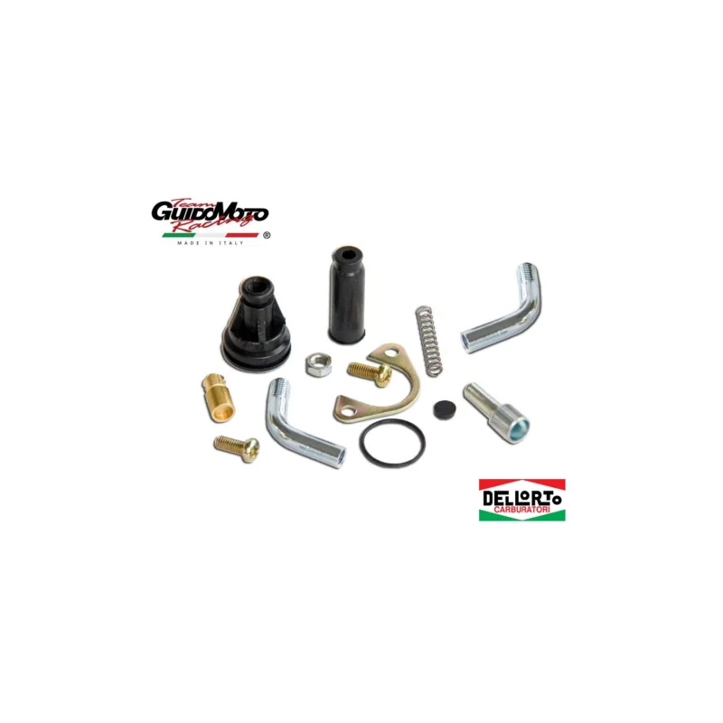 Compra Adesso STARTER MANUALE FILO MODIFICA SCOOTER CARBURATORI PHVA PHBN PHVB DELLORTO 530090078