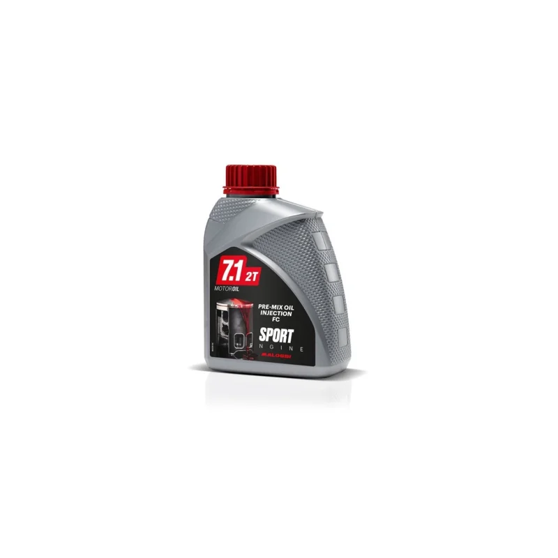 OLIO MALOSSI 7.1 DUE TEMPI SPORT ENGINE CON E SENZA MISCELATORE 1 LITRO 768231B Prezzo Basso