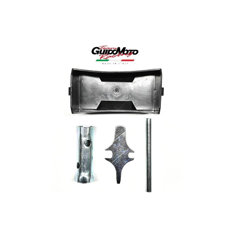 SCATOLA NERA ATTREZZI CORREDO CIAO P PXP PXV ORIGINALE PIAGGIO GMC0319 Prezzo Conveniente