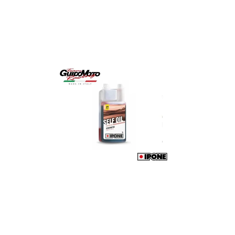 Reso Gratuito OLIO MISCELA IPONE SELF OIL 100% SINTETICO MOTORI DUE TEMPI 409721020