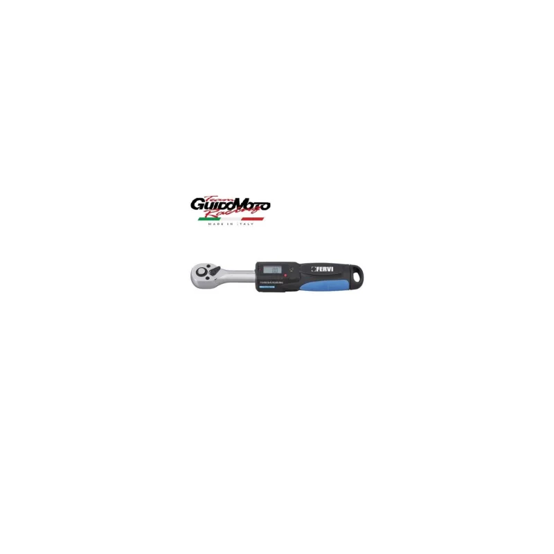 Acquista Ora CHIAVE DINAMOMETRICA ELETTRONICA DIGITALE 20/100 NM FERVI 0809/100