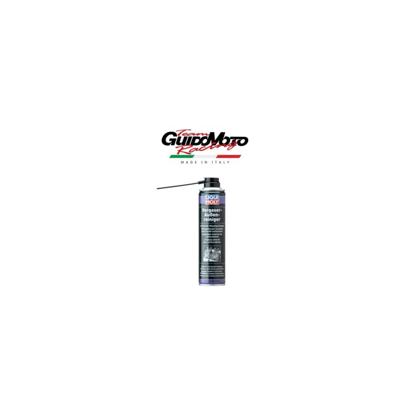 PULITORE CORPI FARFALLATI AUTO MOTOCOCLI SCOOTER QUAD LIQUI MOLY 267202030 Sconto