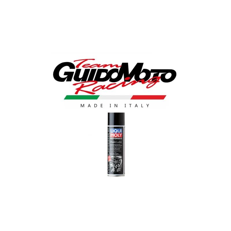 Novità GRASSO SPRAY CATENA LIQUI MOLY UNIVERSALE MOTOCICLI 250 ML 267202017