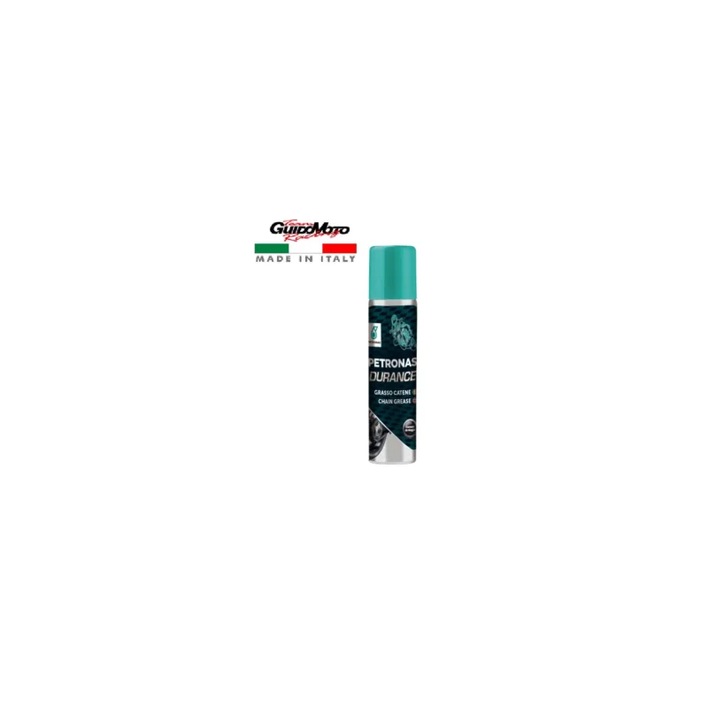 Novità GRASSO SPRAY CATENE CICLOMOTORI MOTOCICLI PETRONAS DURANCE 75 ML 267200900