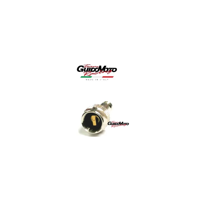RACCORDO GONFIAGGIO VALVOLE RUOTE SCOOTER MOTOCICLI CICLOMOTORI 307630310 Prezzo Basso