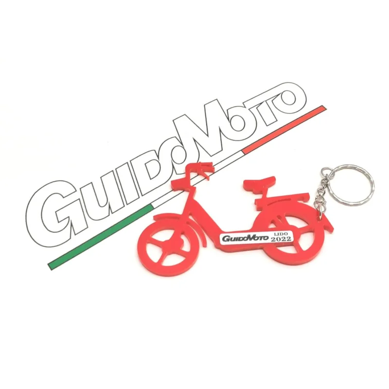 Occasione PORTACHIAVE SAGOMA CIAO MULTICOLOR GMCIAO