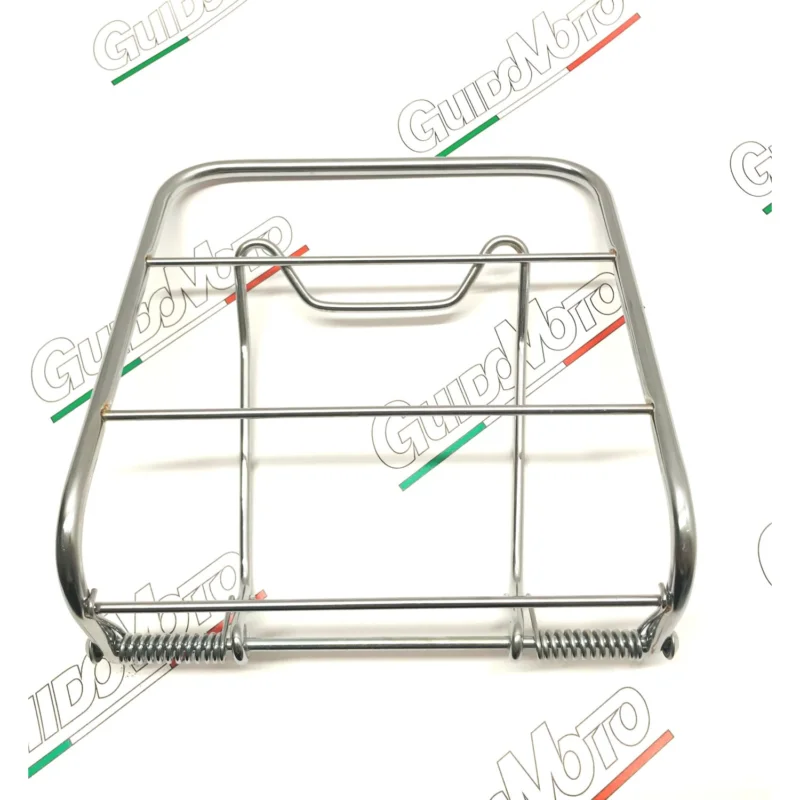 Offerta Speciale GMG0083 PORTAPACCHI ANTERIORE CROMATO RIBALTINA STANDARD