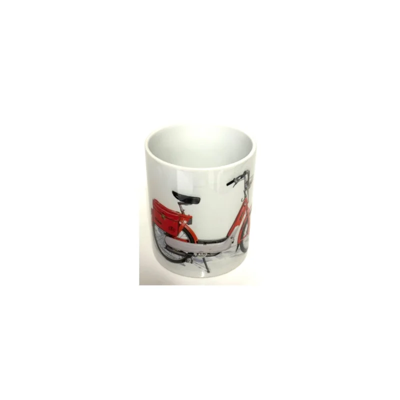 TAZZA CON MOTIVO CIAO ROSSO CLASSICO ITALIANO GMC0345 Bestseller