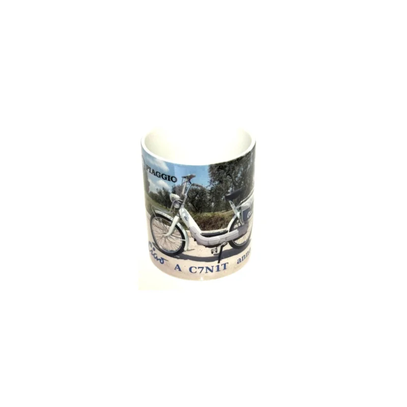 Novità TAZZA CON MOTIVO CIAO C7N1T CLASSICO ITALIANO GMC0342