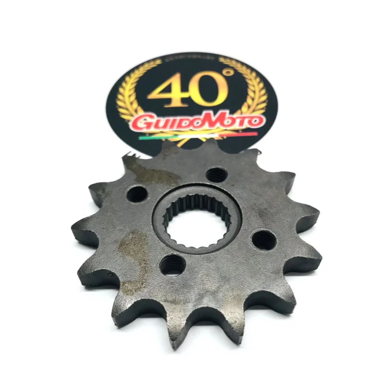 PIGNONE TRASMISSIONE Z 14 PASSO 428 MOTOCICLI HONDA CR 85 KYMCO 125 PBR 332M1418NC Prezzo Scontato
