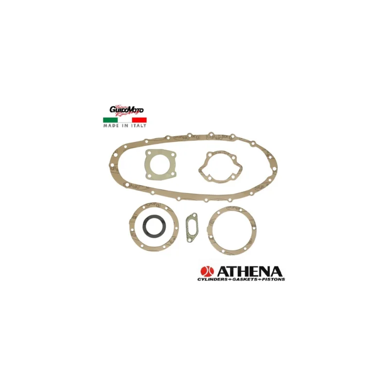 GUARNIZIONI MOTORE LAMBRETTA LI SPECIAL DELUXE 125 ATHENA P400280850130 Ultima Occasione