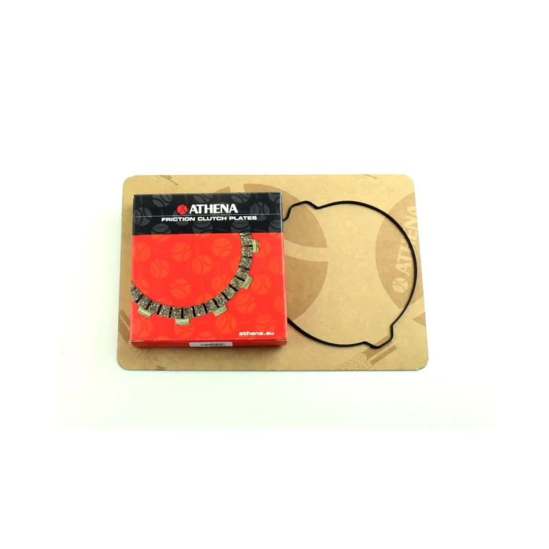 Popolare DISCHI FRIZIONE GUARNITI MOTOCICLI HUSQVARNA TE TX 125/150 KTM SX 125/150 ATHENA P40230035