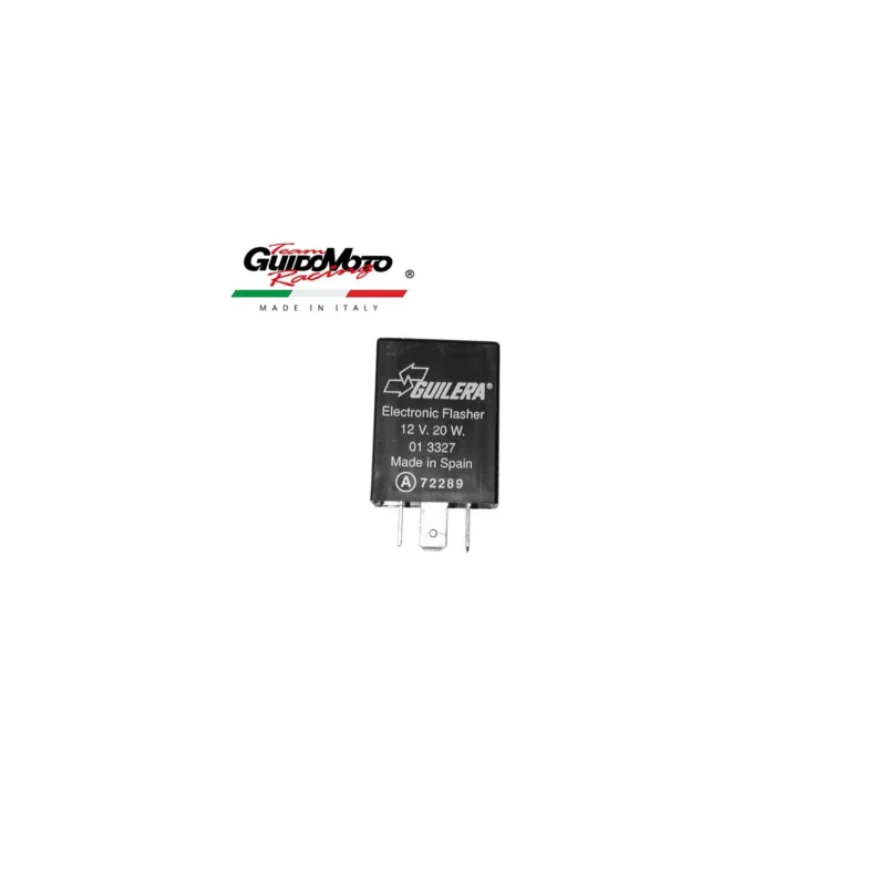 Miglior Prezzo INTERMITTENZA FRECCE 12V TRE PIN MOTOCICLI 400 998 MONSTER 748 SS ST SPS DUCATI 027727