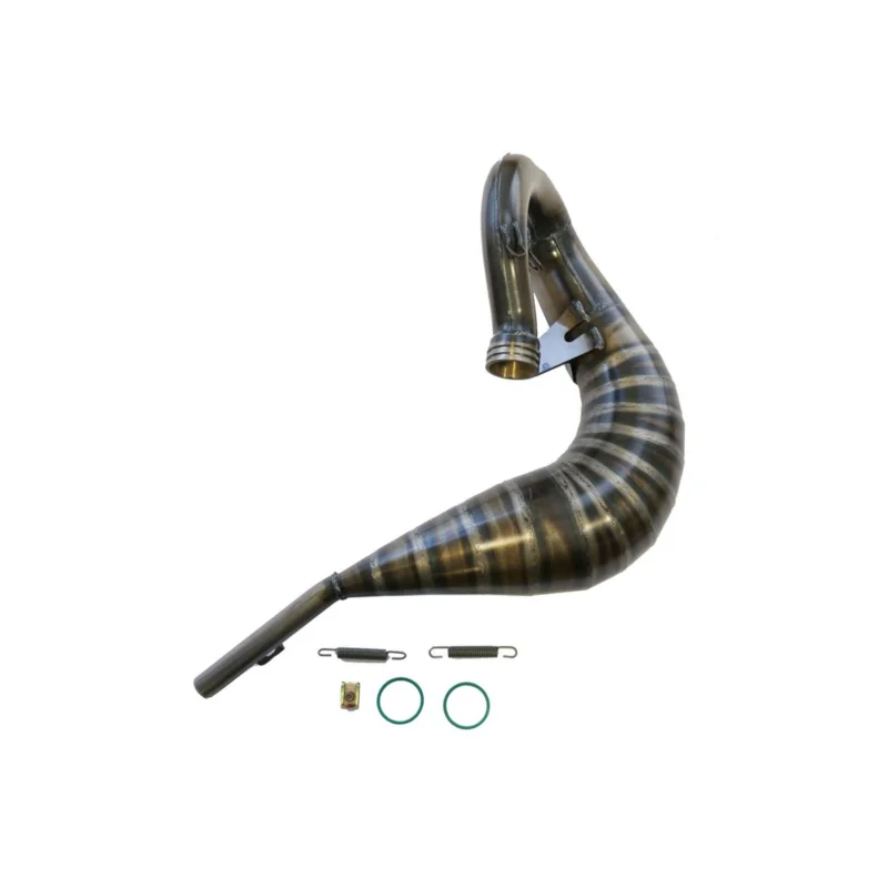 Ultime Pezzi S410485300010 MARMITTA RACING HAND MADE MOTOCICLI YAMAHA YZ 85