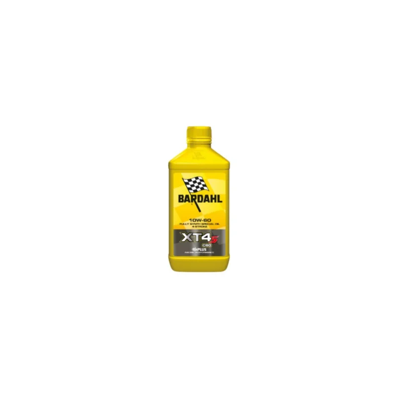 Non Perdere 359041 OLIO BARDAHL XT4-S C60 10W-60 MOTORI 4T
